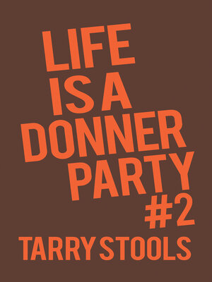 cover image of Life Is a Donner Party #2